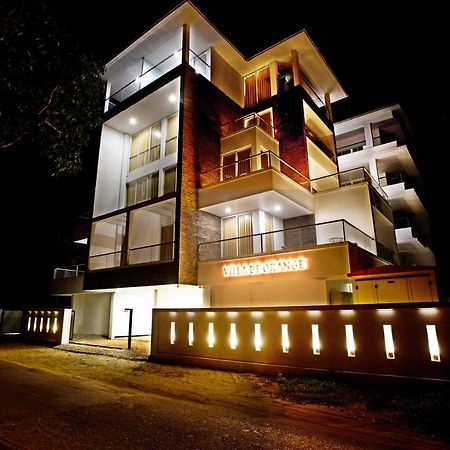 Villa De Orange Siolim Exterior foto