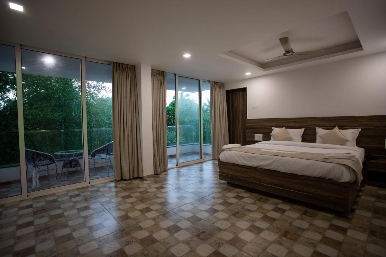 Villa De Orange Siolim Exterior foto