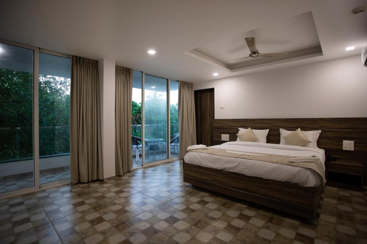 Villa De Orange Siolim Exterior foto