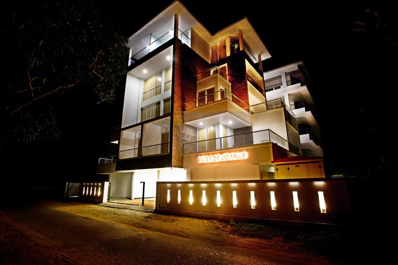 Villa De Orange Siolim Exterior foto