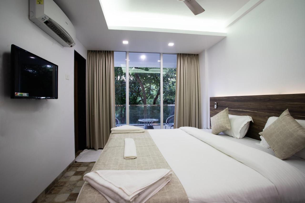 Villa De Orange Siolim Exterior foto