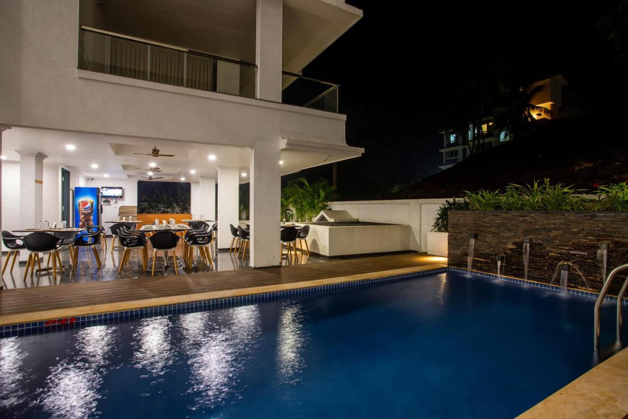 Villa De Orange Siolim Exterior foto